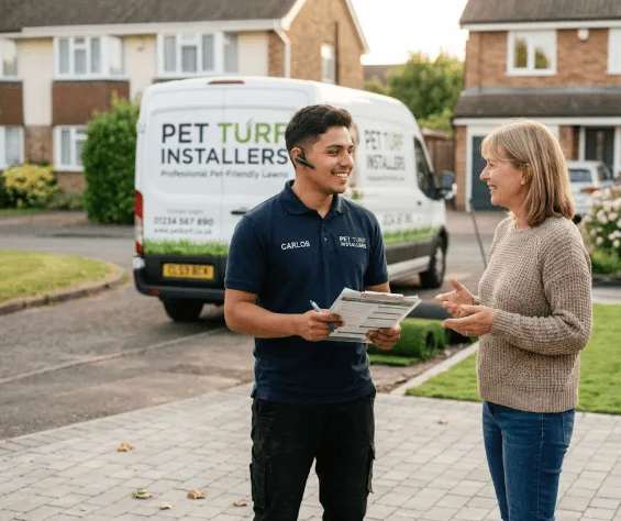 Pet Turf Installation Branch, AR FAQs